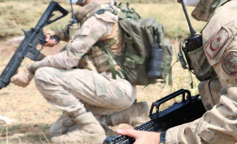 Lice kırsalında bir asker şehit oldu, iki asker yaralandı