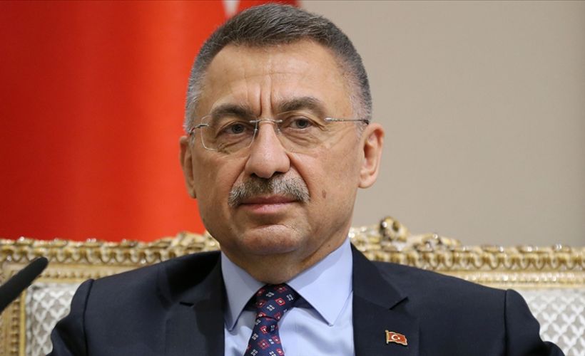 Cumhurbaşkanı Yardımcısı Oktay'dan 'Çalışan Gazeteciler Günü' mesajı