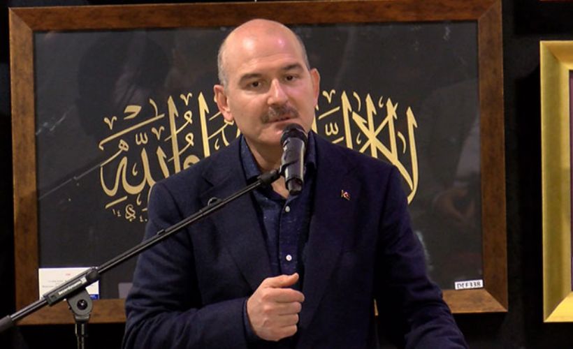 Bakan Soylu: 3 ayda bir Diyarbakır Anneleri'yle bir araya geliyorum