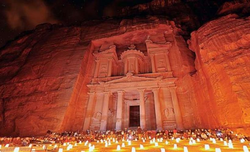 Gülün kayıp renkleri: Petra Antik Kenti tarihi hakkında bilgiler