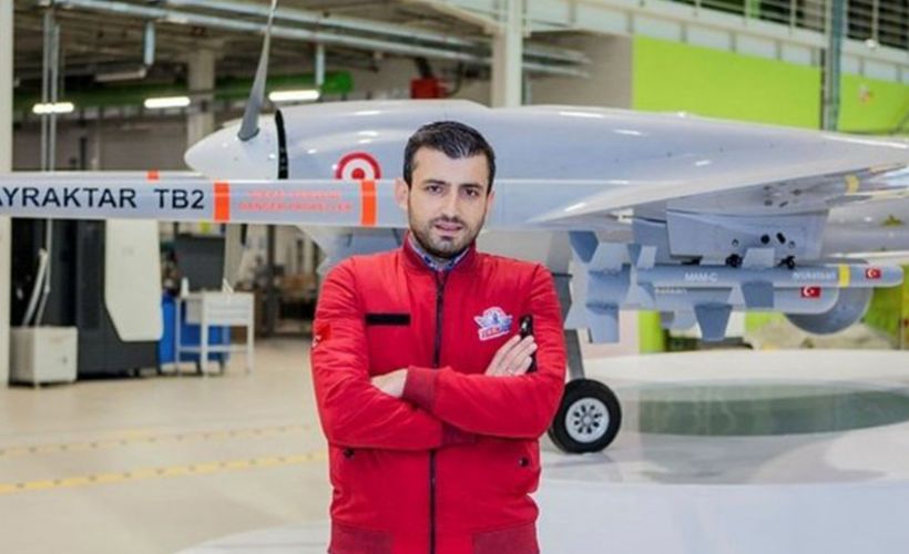 Bayraktar'dan WhatsApp kampanyasına destek, kullandığı uygulamaları açıkladı