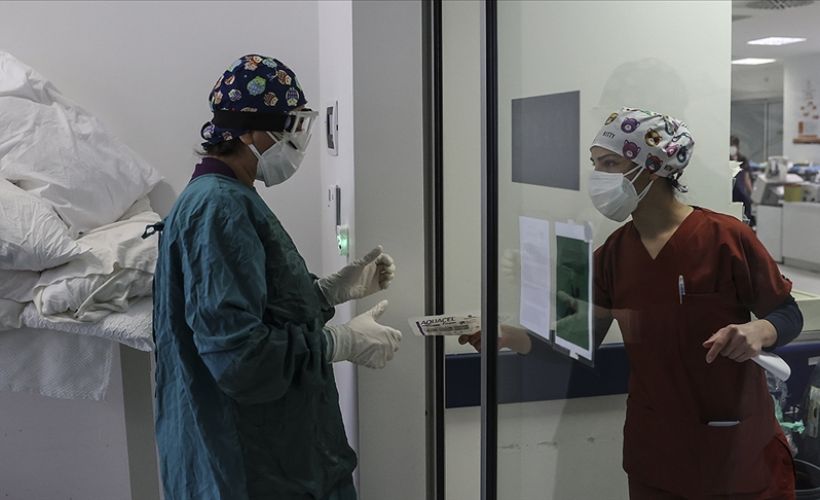 10 Ocak 2021: 9 bin 138 vaka, 176 kişi hayatını kaybetti