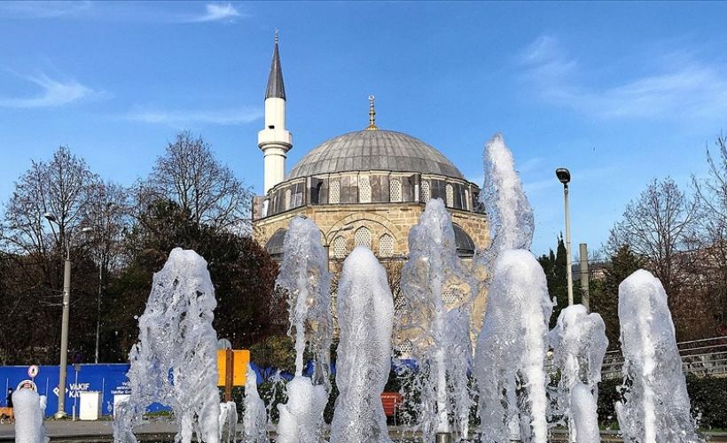 Mimar Sinan'ın Kocaeli'deki eseri yeniden ibadete açılacağı günü bekliyor