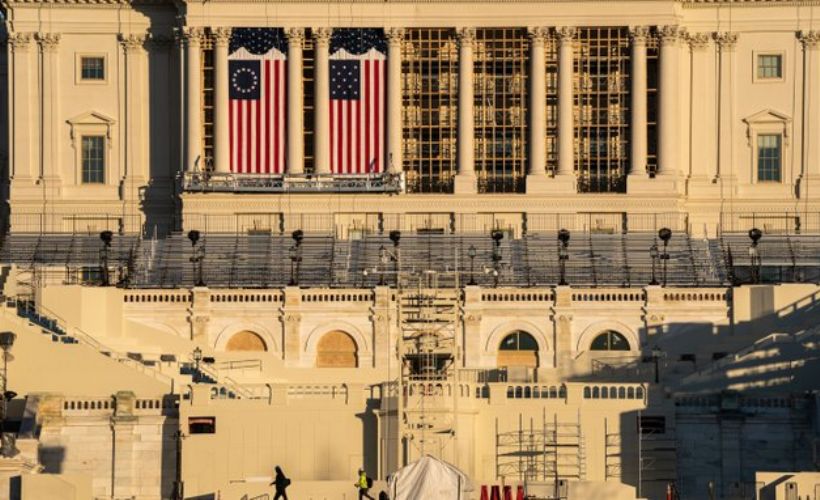 Biden ekibi, yemin törenine bağış yapan şahıs ve şirketlerin listesini açıkladı