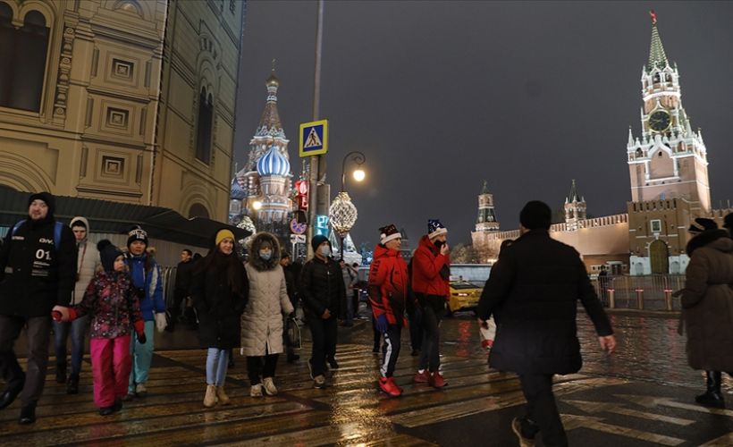 Rusya'da Kovid-19’un daha hızlı bulaşan türüne rastlandı