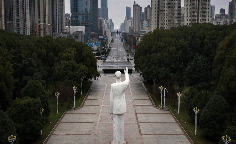 Çin, DSÖ ekibine izin verdi