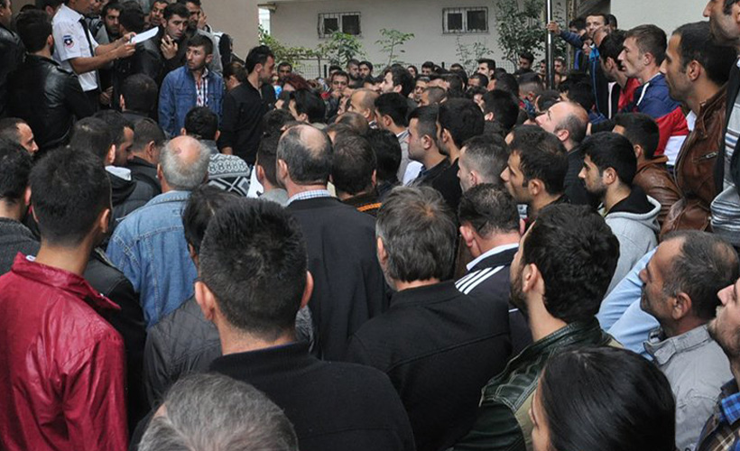 İşsizlik rakamları açıklandı