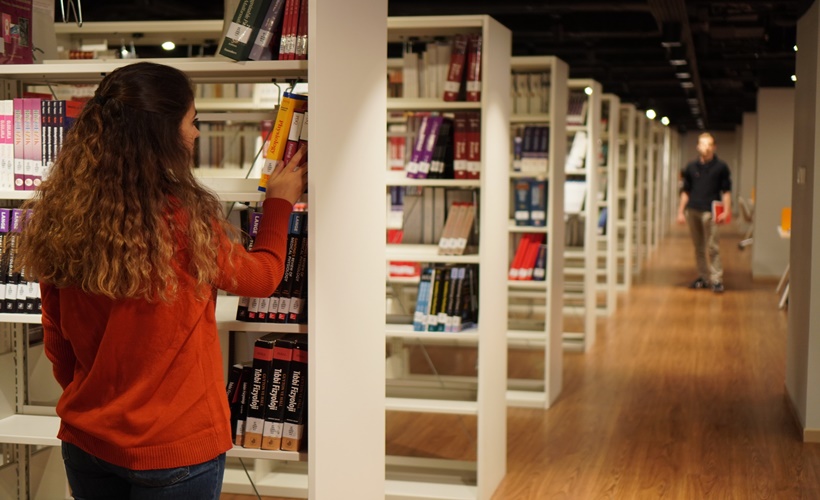 Türkiye'de ne kadar kütüphane var?