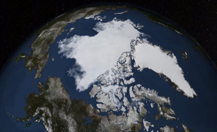 Kuzey kutbu mu, Güney Kutbu mu daha soğuk?