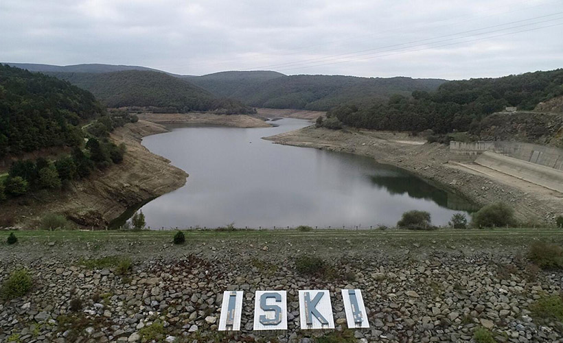 İki günlük yağış, İstanbul'un barajlarına ne kadar katkı yaptı?