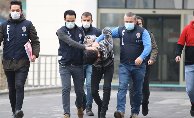 Ümitcan Uygun tutuklandı