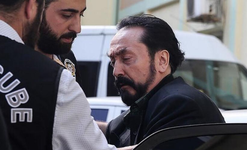 Adnan Oktar'a ne kadar ceza verildi? Son Dakika Adnan Oktar'ın hapis cezası belli oldu!
