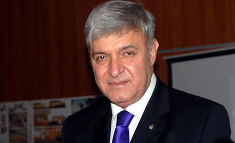 Prof. Dr. Alp son yolculuğuna uğurlandı