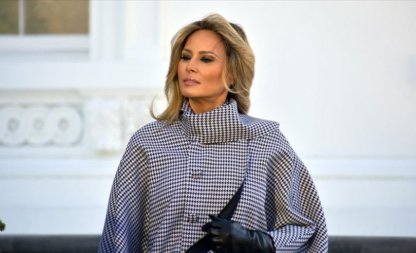 Melania Trump: Hayal kırıklığına uğradım