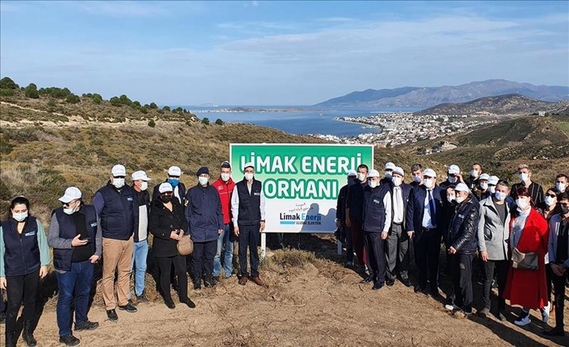 Limak, 'Yeşil Dönüşüm'le enerjisini artırıyor