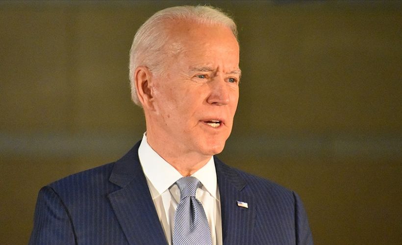 Biden 20 Ocak'taki yemin töreni temasını 'Birlik' olarak belirledi