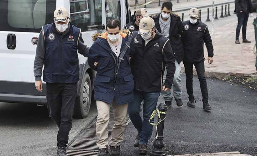 FETÖ'nün sözde Bağdat ve Erbil sorumluları tutuklandı