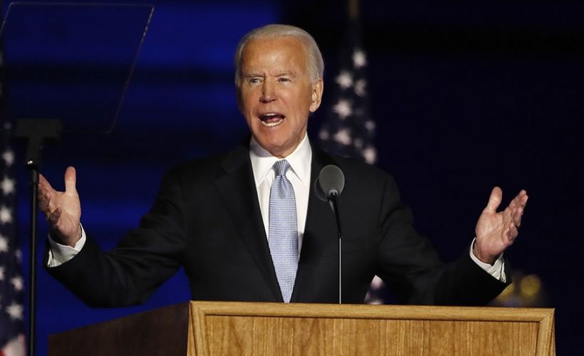 Joe Biden Kovid-19 aşısının 2. dozunu yaptırdı