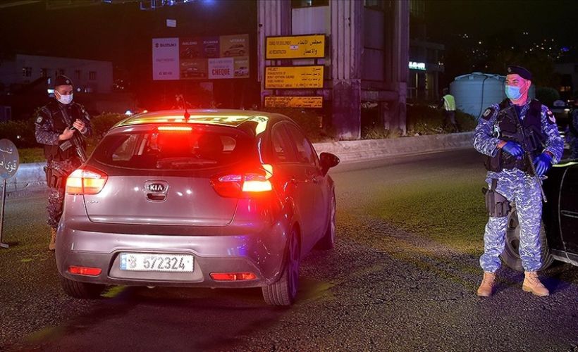 Lübnan'da Kovid-19 nedeniyle 10 günlük OHAL ilan edildi