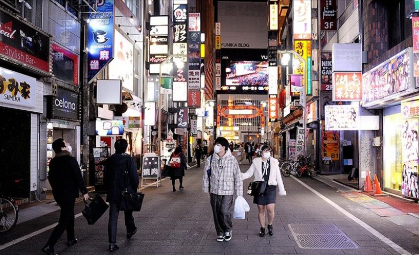 DSÖ: Japonya'da Kovid-19'un mutasyona uğramış başka türü tespit edildi