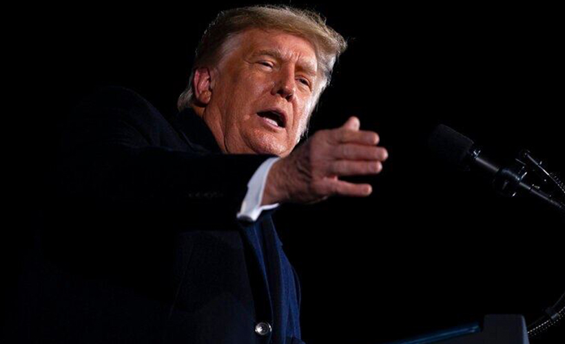 Trump’ın görevden alınması oylanacak