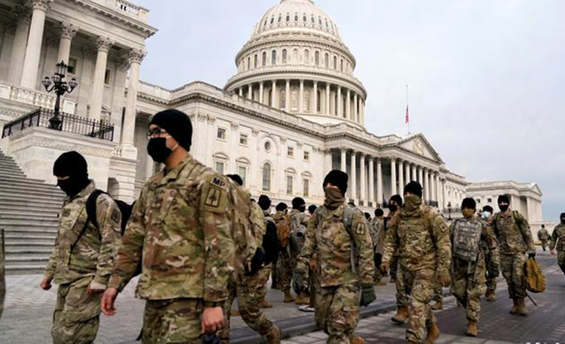 Washington’da gergin bekleyiş!