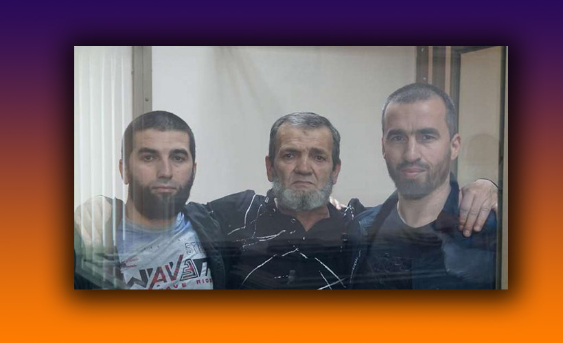 Rus mahkemesinden 3 Kırım Tatar Türkü'ne hapis cezası