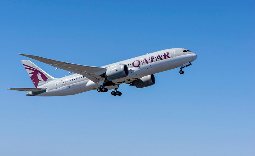 Mısır da Katar uçaklarına hava sahasını açtı