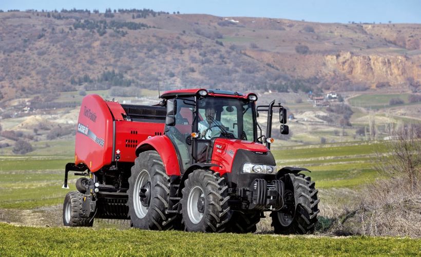 TürkTraktör yerli iş makinesi üretiminde 1 yılı geride bıraktı