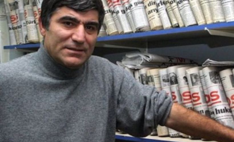 Hrant Dink davasından aranan görevli yakalandı! Hrant Dink davasında Son Dakika...