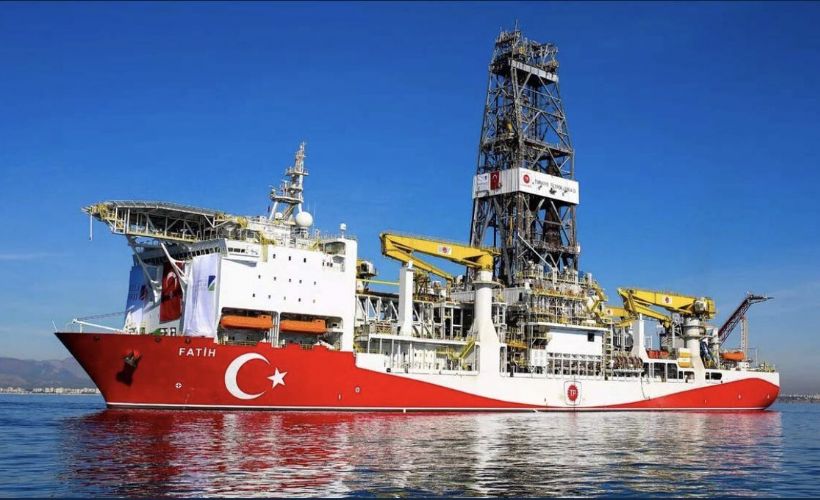 Yeni gaz rezervinde geri sayım başladı