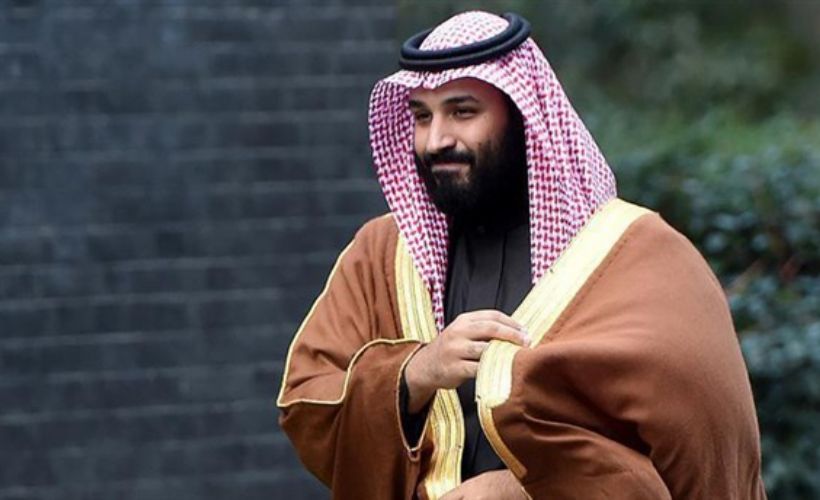 Suudi kanalı PKK'yı destekliyor!