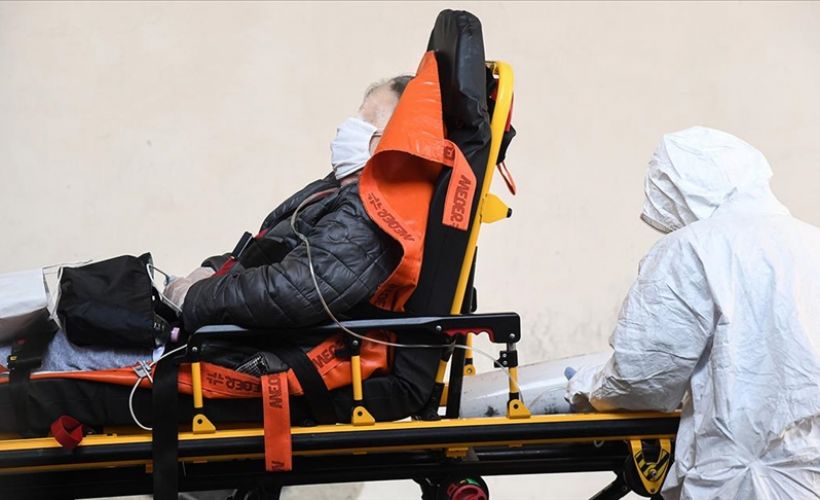 İtalya'da Kovid-19'dan ölenlerin sayısı 80 bine yaklaştı
