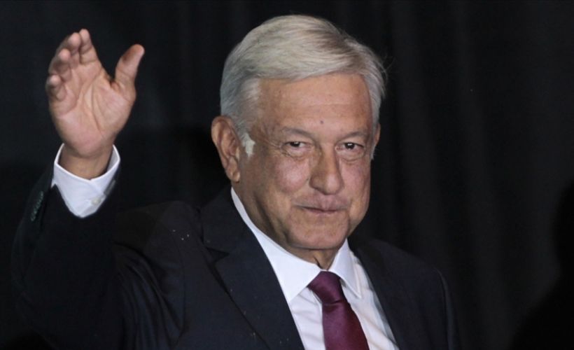 Meksika'da Devlet Başkanı Obrador’un basın açıklamalarının tamamının yayınlanması yasaklanacak