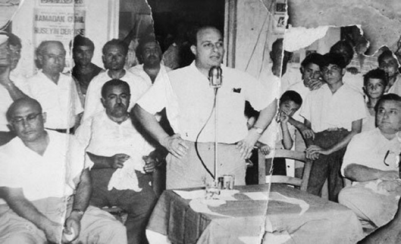 Bağımsızlığa giden yolda 'Rauf Denktaş' mücadelesi