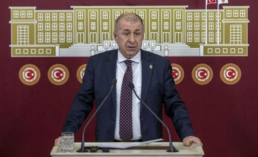 Mahkeme, Ümit Özdağ'ın İyi Parti'den ihracı kararını iptal etti