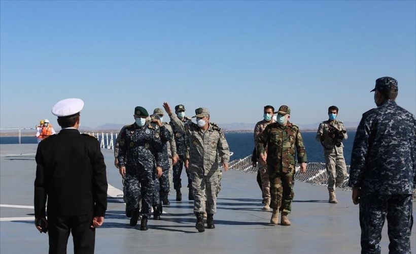 İran, Hint Okyanusu'nda tatbikata başladı