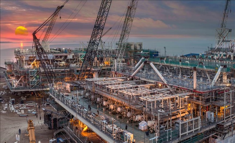 Tekfen İnşaat Azerbaycan'ın 'Merkez'ine dokundu