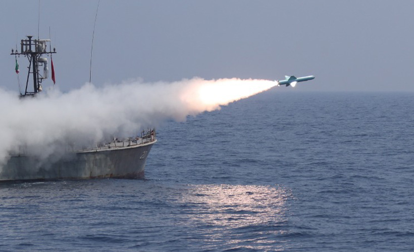 İran'dan Hint Okyanusu'nda gövde gösterisi