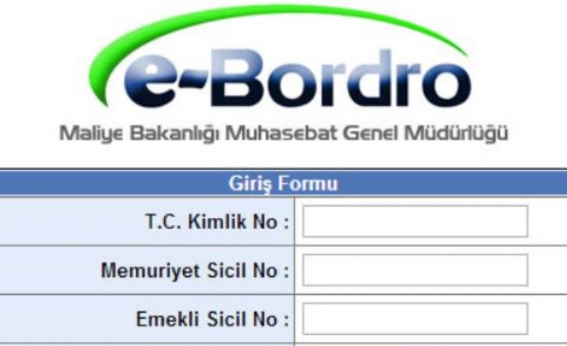Maaş bordrosuna nasıl bakılır? E devletten maaş nasıl öğrenilir?