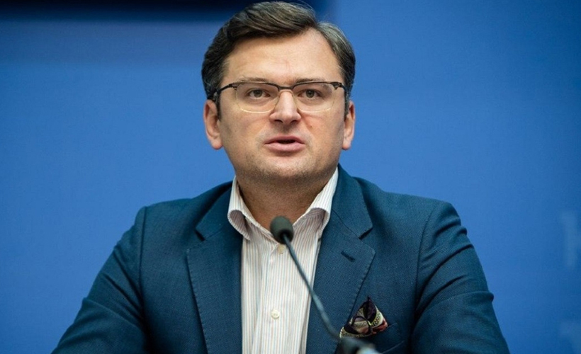 Kuleba: Türkiye'nin desteği olmasaydı tahliye gerçekleşmezdi