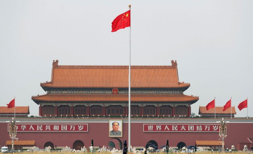 Çin, Starbucks'tan diplomatik yardım istedi