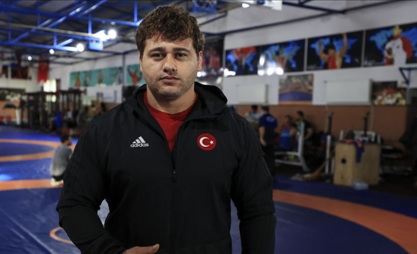 Rıza Kayaalp, olimpiyatta altın haricindeki madalyaları başarı saymayacak