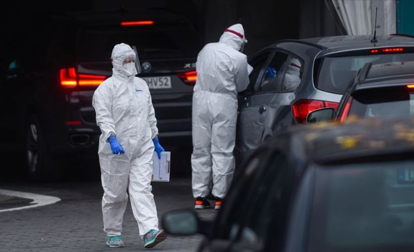 Koronavirüs salgınında dünyada son 24 saat