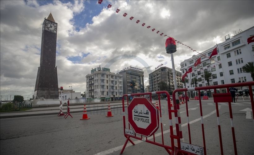 Tunuslular devrimin 10. yılını online kutladı