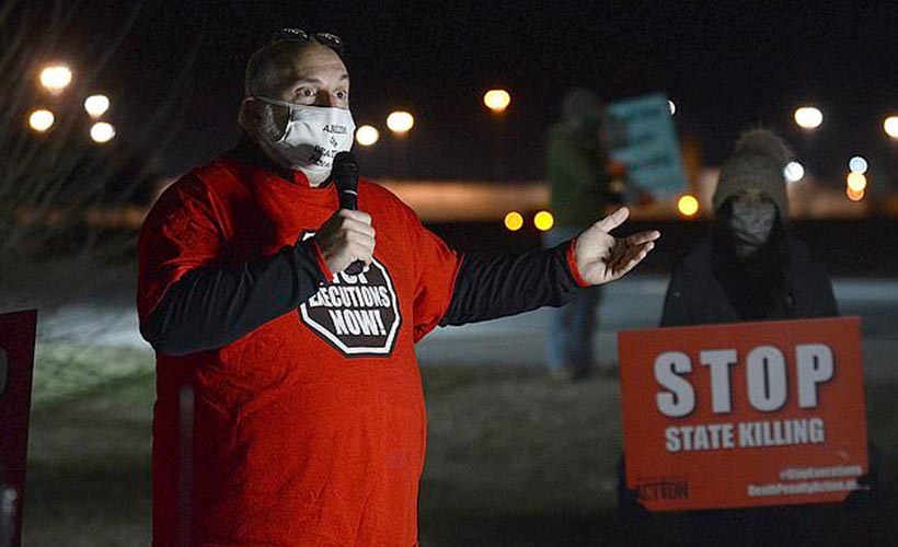 Hastalığı idamını durduramadı