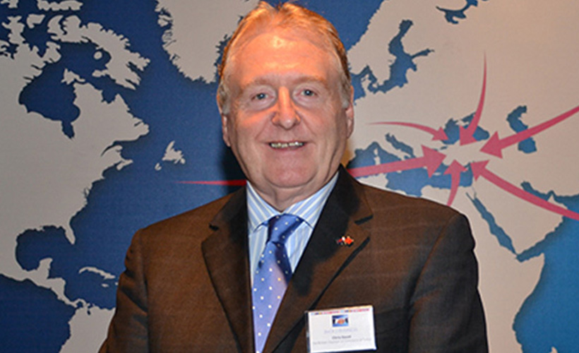 Gaunt: Türkiye önemli bir oyuncu olma yolunda hızla ilerliyor