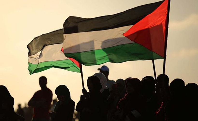 Türkiye'den Filistin'e seçim desteği