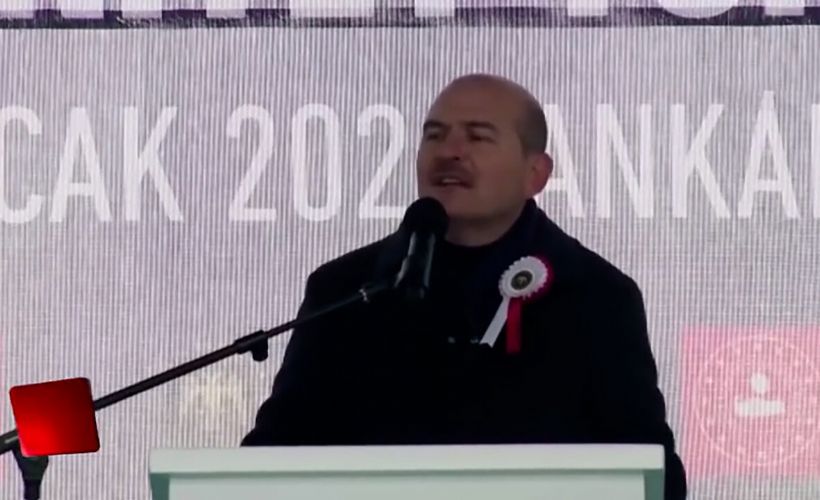 İçişleri Bakanı Soylu: PKK’nın bugün kolunu kaldıracak hali söz konusu değildir