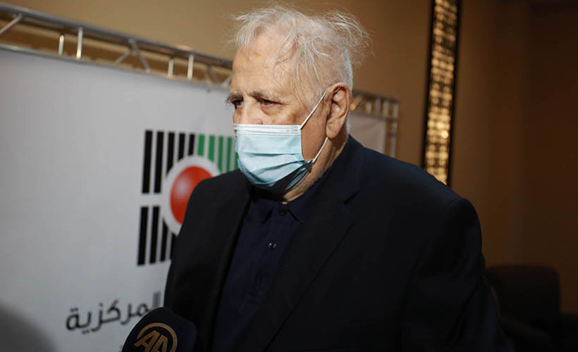 Filistin Seçim Komitesi Başkanı Nasır'dan, Türkiye'ye övgü